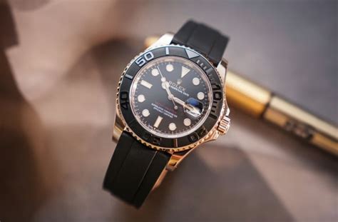 rolex gummiarmband|rolex oysterflex bracelet.